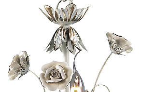 Подвесная люстра Odeon Light Silva 2694/3