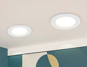 Встраиваемый светильник Ambrella Light TU TU6601