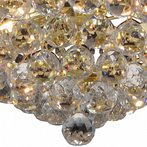 Люстра на штанге TopLight Vivien TL7230X-05WG