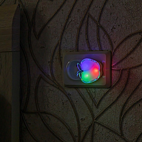 Ночник Uniel DTL-308 10319