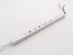 Блок питания LEDS POWER Super Slim 390133