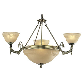 Подвесная люстра Odeon Light Palacio 1991/6