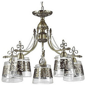 Подвесная люстра Odeon Light Sansa 3127/5