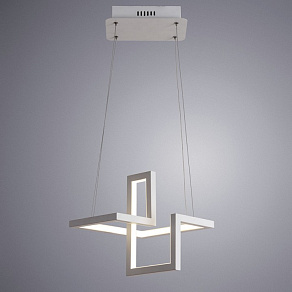 Подвесной светильник Arte Lamp Mercure A6011SP-1WH