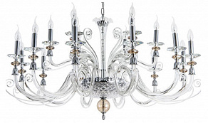 Подвесная люстра Divinare Albedo 8821/02 LM-18
