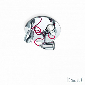 Спот Ideal Lux Pollicino POLLICINO PL3