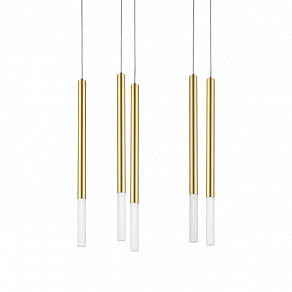 Подвесная люстра Lightstar Tubo L5T747133