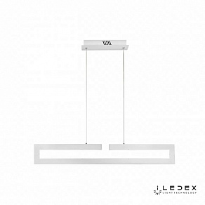 Подвесной светильник iLedex Stalker 9082-900*90-D WH