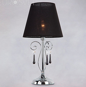 Настольная лампа декоративная Eurosvet 1091 01091/1 Strotskis
