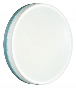 Накладной светильник Sonex Nohava Blue 7669/DL