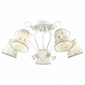 Потолочная люстра Odeon Light Montala 2886/5C