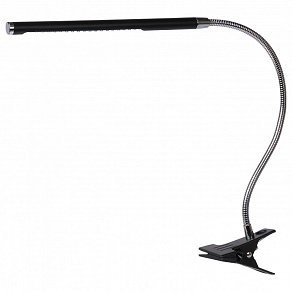 Настольная лампа офисная Lucide LED-Clip 71668/06/30
