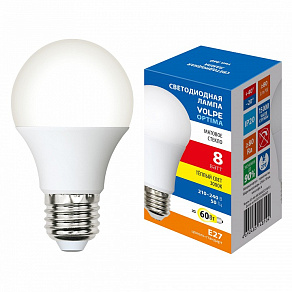 Лампа светодиодная Volpe OPTIMA UL-00008445