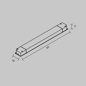Блок питания Maytoni Led Strip  821033