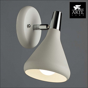 Спот Arte Lamp Ciclone A9154AP-1WH