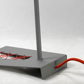 Настольная лампа офисная Lussole Bethel LSP-0518