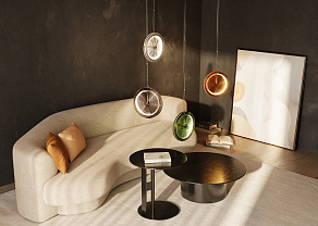 Подвесной светильник Freya Borbon FR5442PL-L11TR