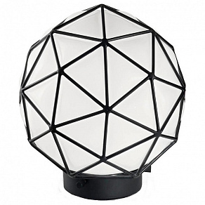 Настольная лампа декоративная Ideal Lux Mallow MAGLIE TL1 D25