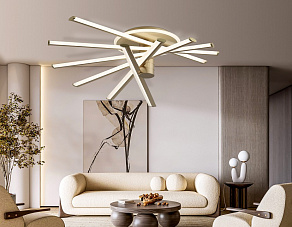 Потолочная люстра Ambrella Light COMFORT FL6234