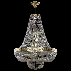 Светильник на штанге Bohemia Ivele Crystal 1909 19091/H2/60IV G