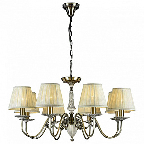 Подвесная люстра Maytoni Battista RC011-PL-08-R