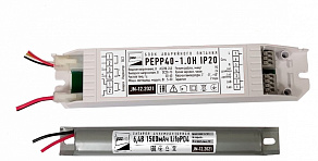 Блок питания аварийного освещения Jazzway  PEPP40-1.0H IP20 БАП