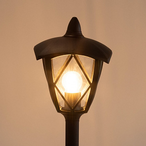 Наземный высокий светильник De City Корсо 5 801042401