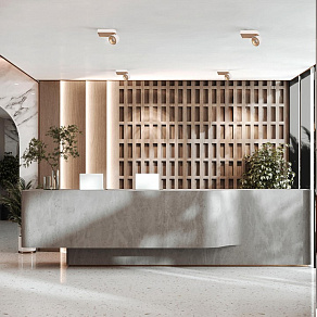 Накладной светильник Loft it Knof 10324/A Gold White