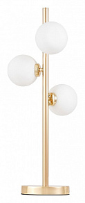 Настольная лампа декоративная LUMINA DECO MARSIADA LDT 6033-3 FGD