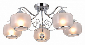 Потолочная люстра Natali Kovaltseva 75049 75049/5C CHROME