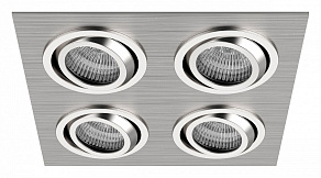 Встраиваемый светильник Lightstar Singo 011604
