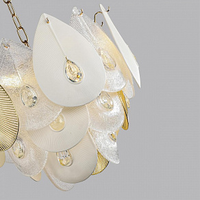 Подвесная люстра Odeon Light Cabochon 5050/11