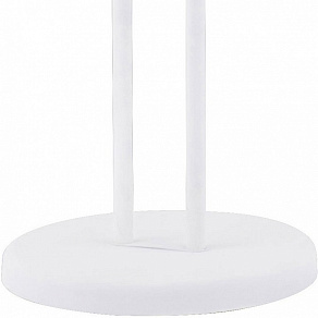 Торшер с подсветкой Arte Lamp Duetto A4329PN-2WH