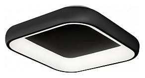 Накладной светильник iLedex illumination HY5280-838 38W BK
