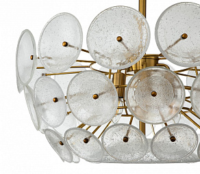 Светильник на штанге Indigo Soffio 12020/6R Gold