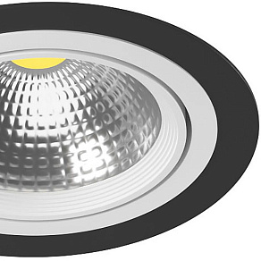 Встраиваемый светильник Lightstar Intero 111 i937060906