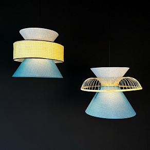 Подвесной светильник Imperiumloft Pella pella01