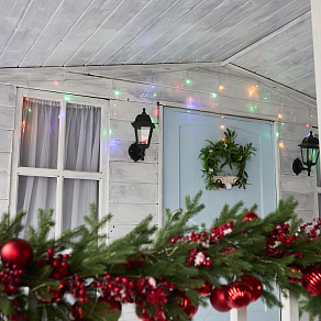 Бахрома световая Uniel ULD-B25006-440/TTK UL-00010886