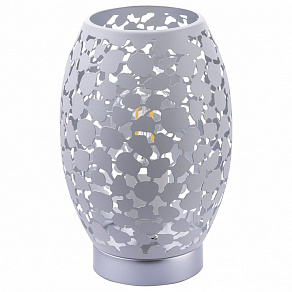 Настольная лампа декоративная Globo Hanny 24003W
