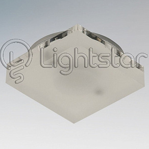 Встраиваемый светильник Lightstar Leddy 011710