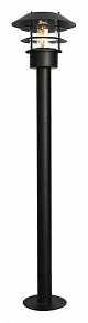 Наземный высокий светильник Elstead Lighting Helsingor HELSINGOR-BOL-BK