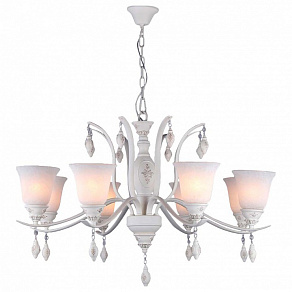 Подвесная люстра Maytoni Lampada H103-08-W