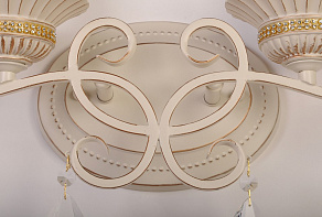 Бра Doge Luce 11284 11284/2