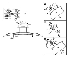 Светильник на штанге Globo Dilan 68081D