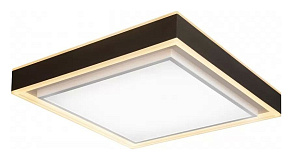 Накладной светильник iLedex Summery B6233-117W/520*520 WH
