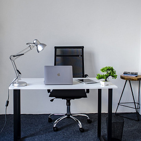 Настольная лампа офисная Uniel  UL-00011102