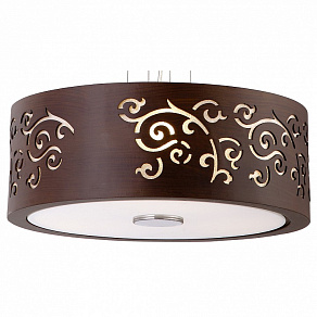 Подвесной светильник Arte Lamp Arabesco A1500SP-3BR