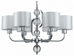 Подвесная люстра Indigo Davinci 13011/6P Chrome