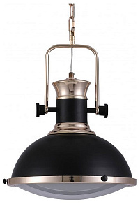 Подвесной светильник LUMINA DECO Batore LDP 274-1 BK