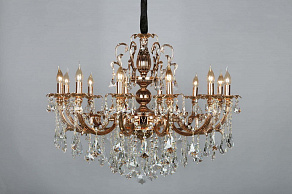 Подвесная люстра Omnilux Grosseto OML-77723-12